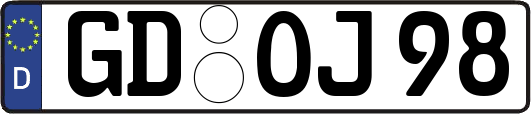 GD-OJ98