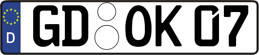 GD-OK07
