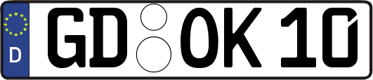 GD-OK10