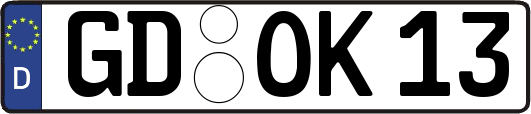 GD-OK13