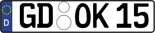 GD-OK15