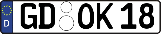 GD-OK18