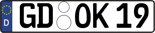 GD-OK19