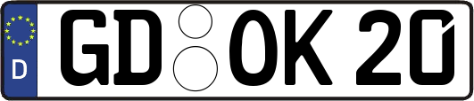 GD-OK20