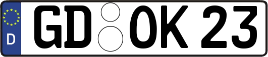 GD-OK23