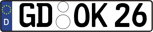 GD-OK26