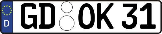 GD-OK31