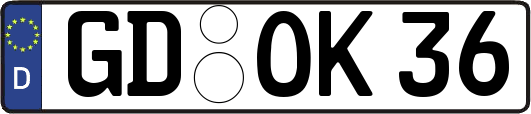 GD-OK36
