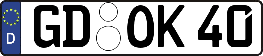 GD-OK40