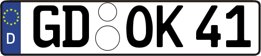 GD-OK41