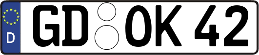GD-OK42