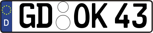GD-OK43