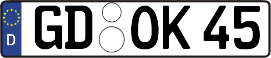 GD-OK45