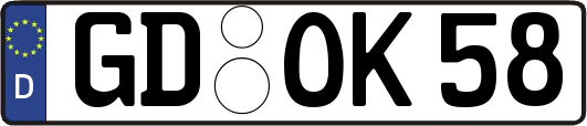 GD-OK58