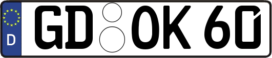 GD-OK60