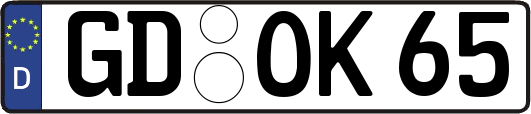 GD-OK65