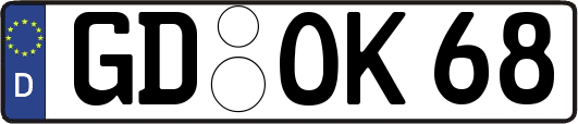 GD-OK68