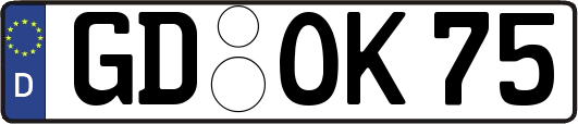 GD-OK75