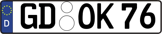 GD-OK76