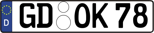 GD-OK78