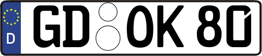 GD-OK80