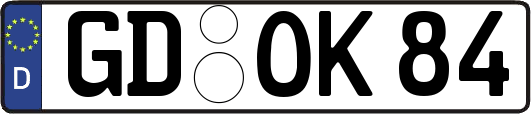 GD-OK84