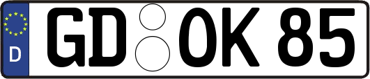 GD-OK85