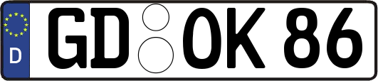 GD-OK86