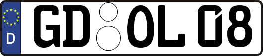 GD-OL08
