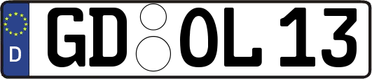 GD-OL13