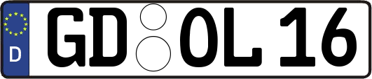 GD-OL16