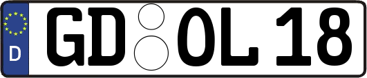 GD-OL18