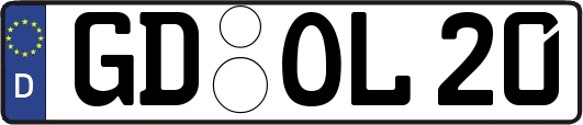 GD-OL20