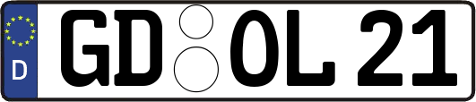 GD-OL21