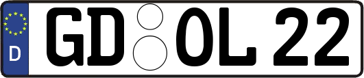 GD-OL22