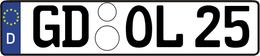 GD-OL25