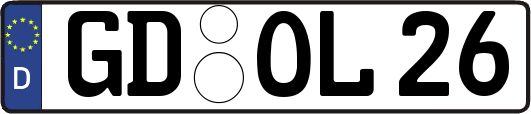 GD-OL26