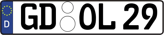 GD-OL29