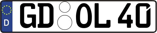 GD-OL40