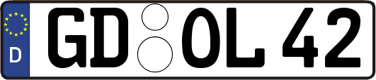 GD-OL42
