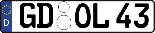 GD-OL43