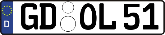 GD-OL51