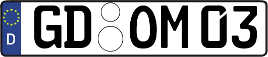 GD-OM03