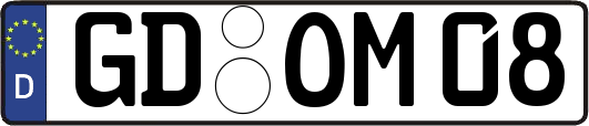 GD-OM08
