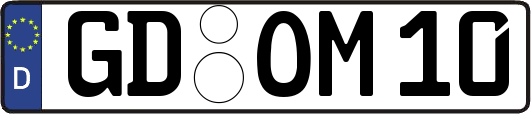 GD-OM10