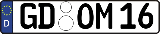 GD-OM16