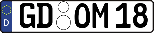 GD-OM18