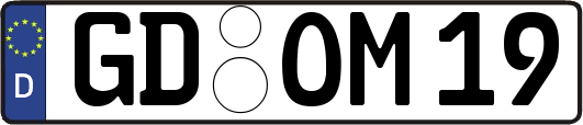 GD-OM19