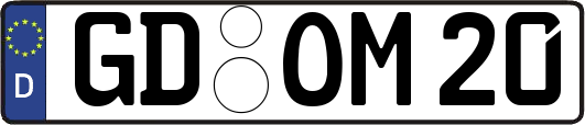 GD-OM20