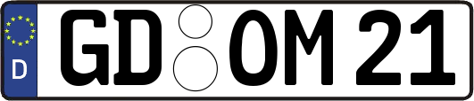 GD-OM21